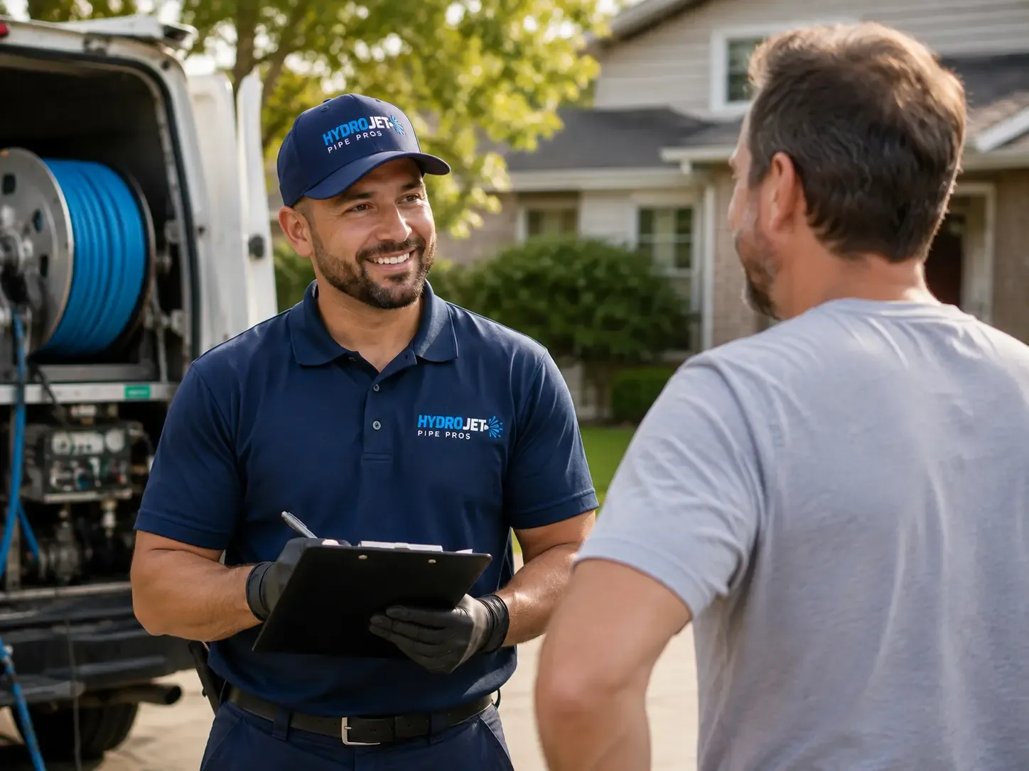 Hydro Jet Pipe Descaling Linville, VA FAQs